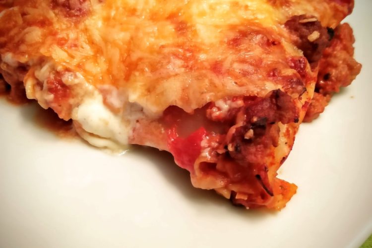 Lasagne Bolognese