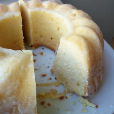 [Süßer Sonntag] Saftiger Zitronenkuchen