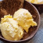 Mango-Joghurt-Eis